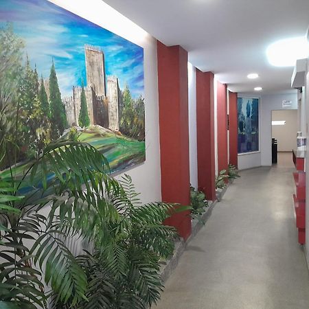 Hotel Dom Joao IV Guimarães Екстериор снимка