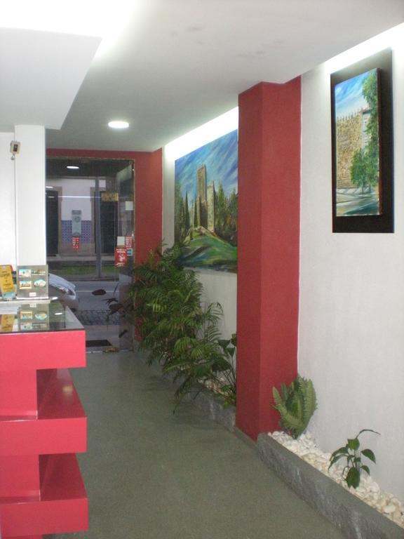 Hotel Dom Joao IV Guimarães Екстериор снимка