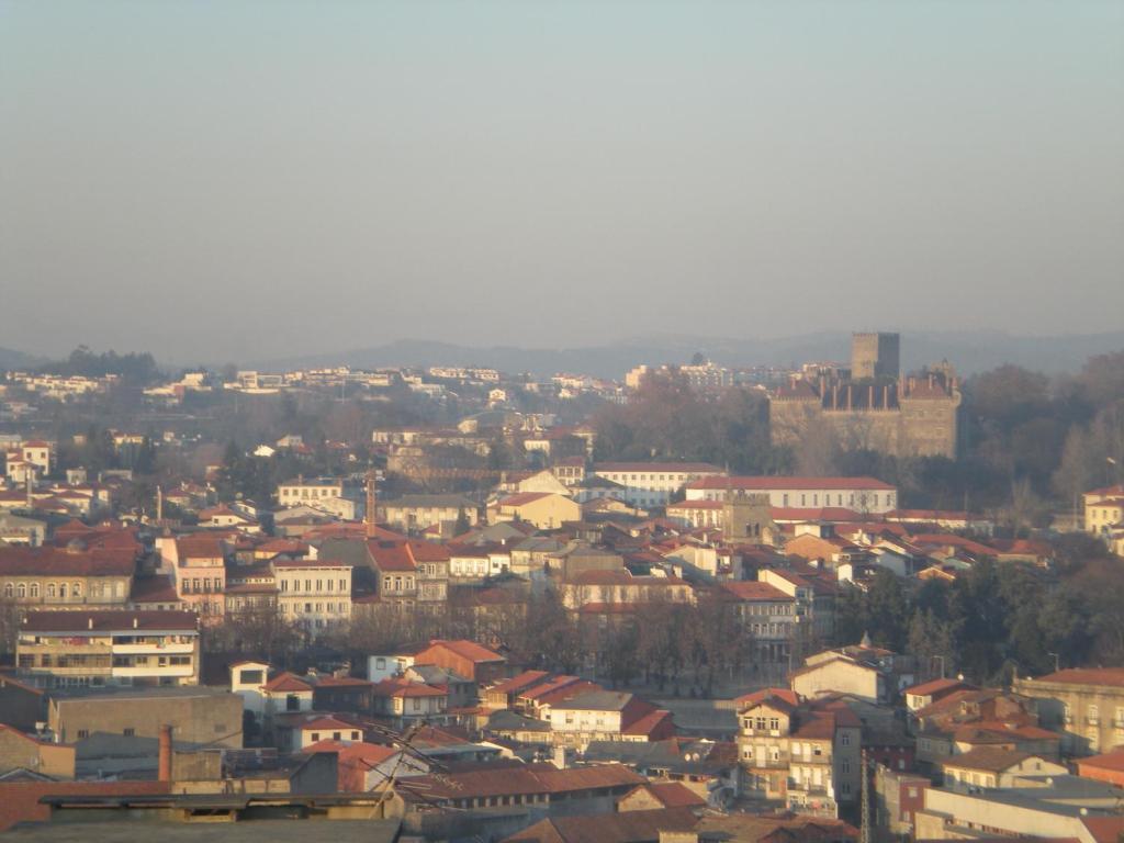 Hotel Dom Joao IV Guimarães Екстериор снимка