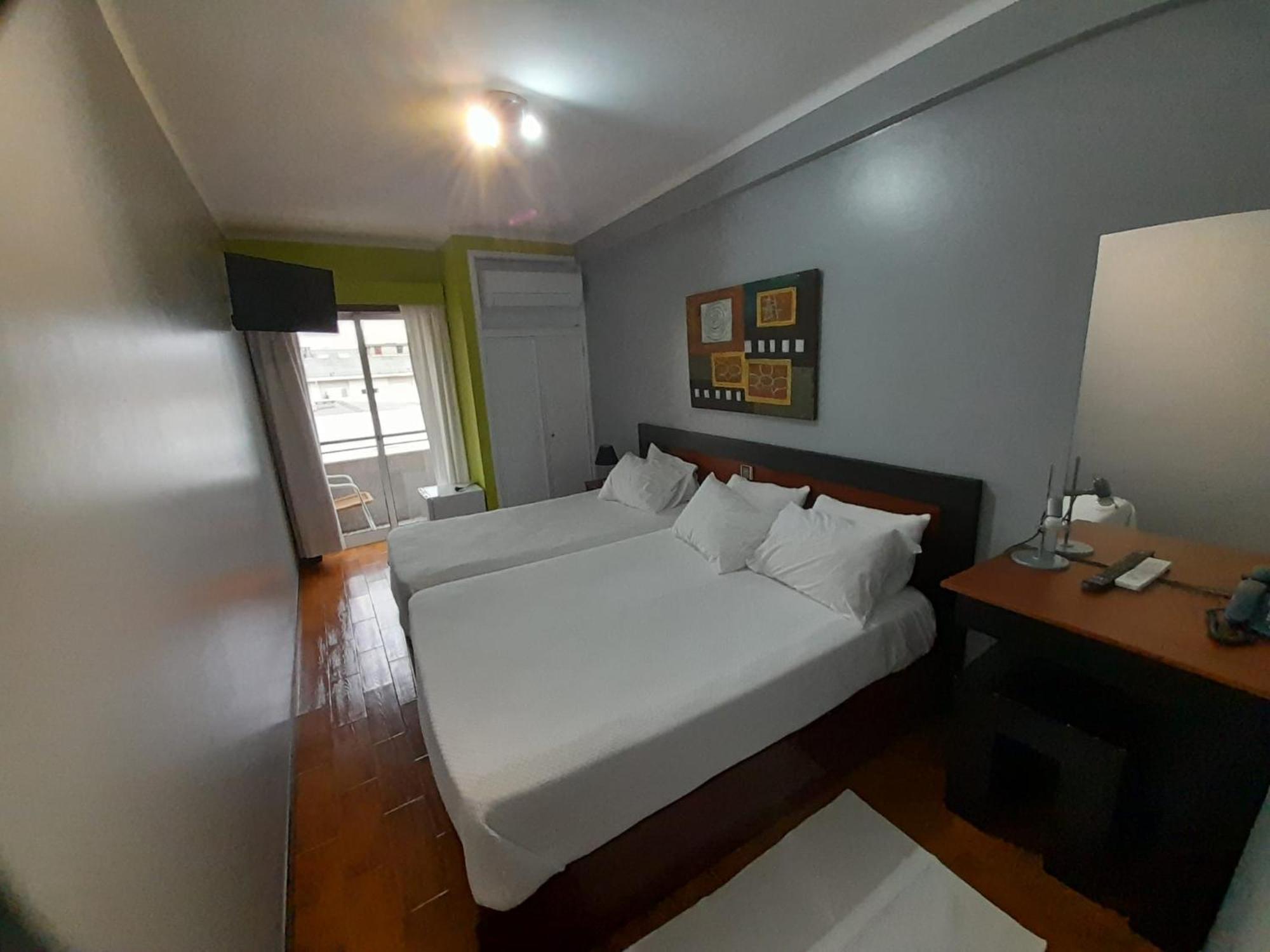 Hotel Dom Joao IV Guimarães Екстериор снимка