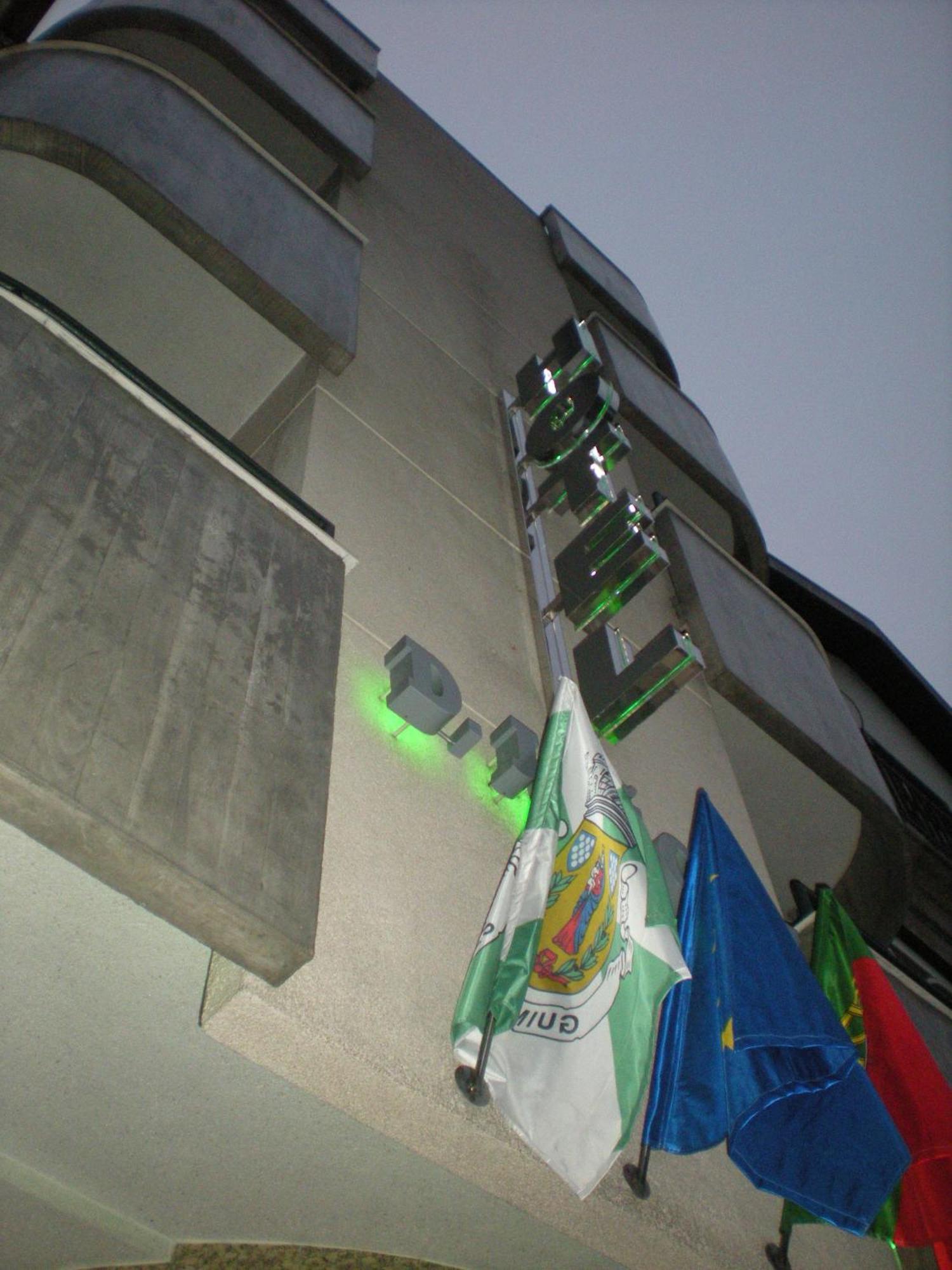 Hotel Dom Joao IV Guimarães Екстериор снимка