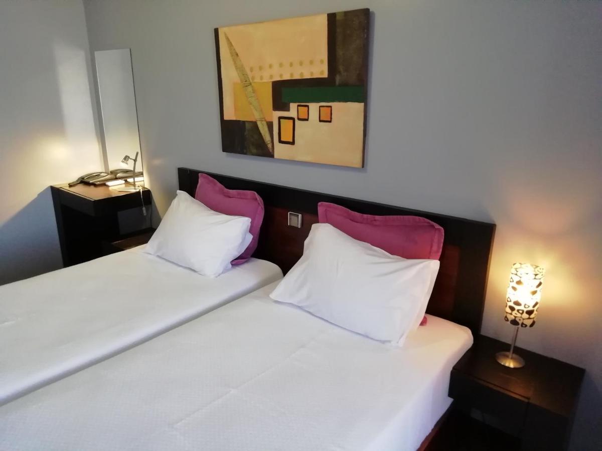Hotel Dom Joao IV Guimarães Екстериор снимка